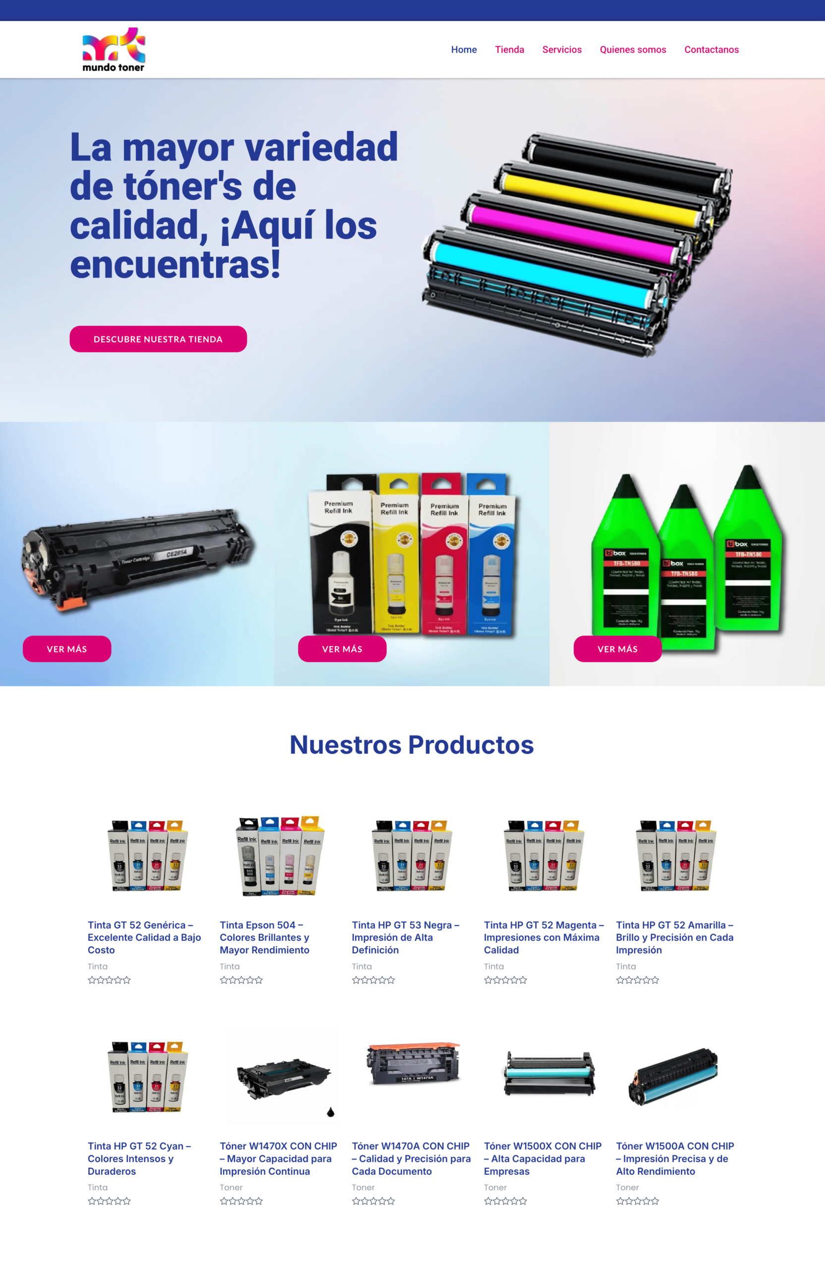 Mundo Toner