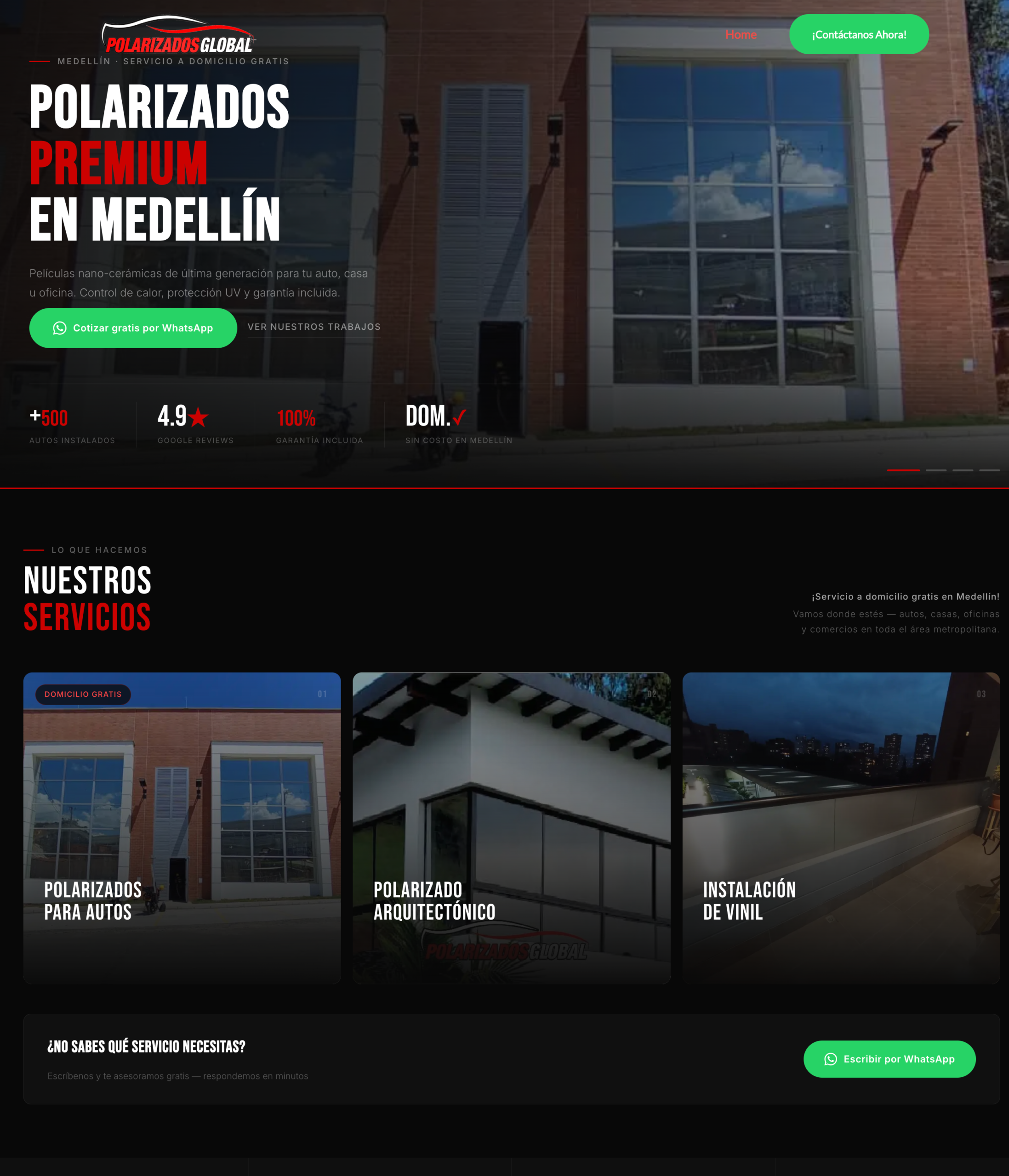 Polarizados Global